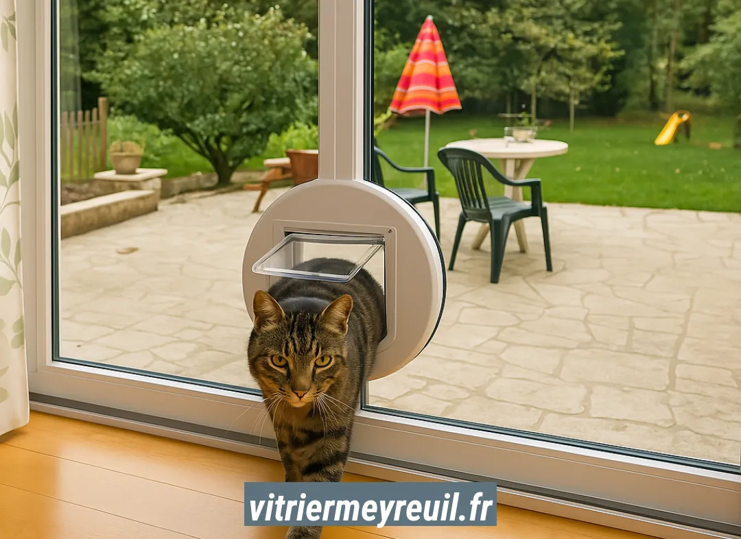 Installation de chatière Meyreuil